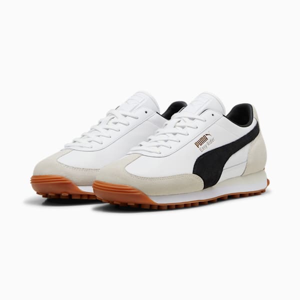 Sneakers Easy Rider Mix Homme, PUMA White-PUMA Black, extralarge